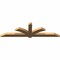 Ekena Millwork Redmond Smooth Timber Gable Bracket, Western Red Cedar, 96"W x 28"H x 3 1/2"D x 5 1/2"F, 7/12 Pitch GBW096X28X0406RED00SWR - alternate 3